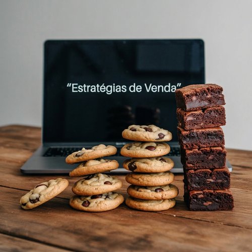 Capa do bônus Estratégias de Venda